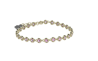 Pulsera Nanán Niño in Plata Zircone NAN0523 - NAN0523